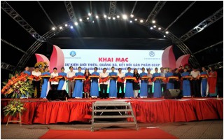 27 tỉnh thành hội tụ tại Hà Nội để quảng bá sản phẩm OCOP